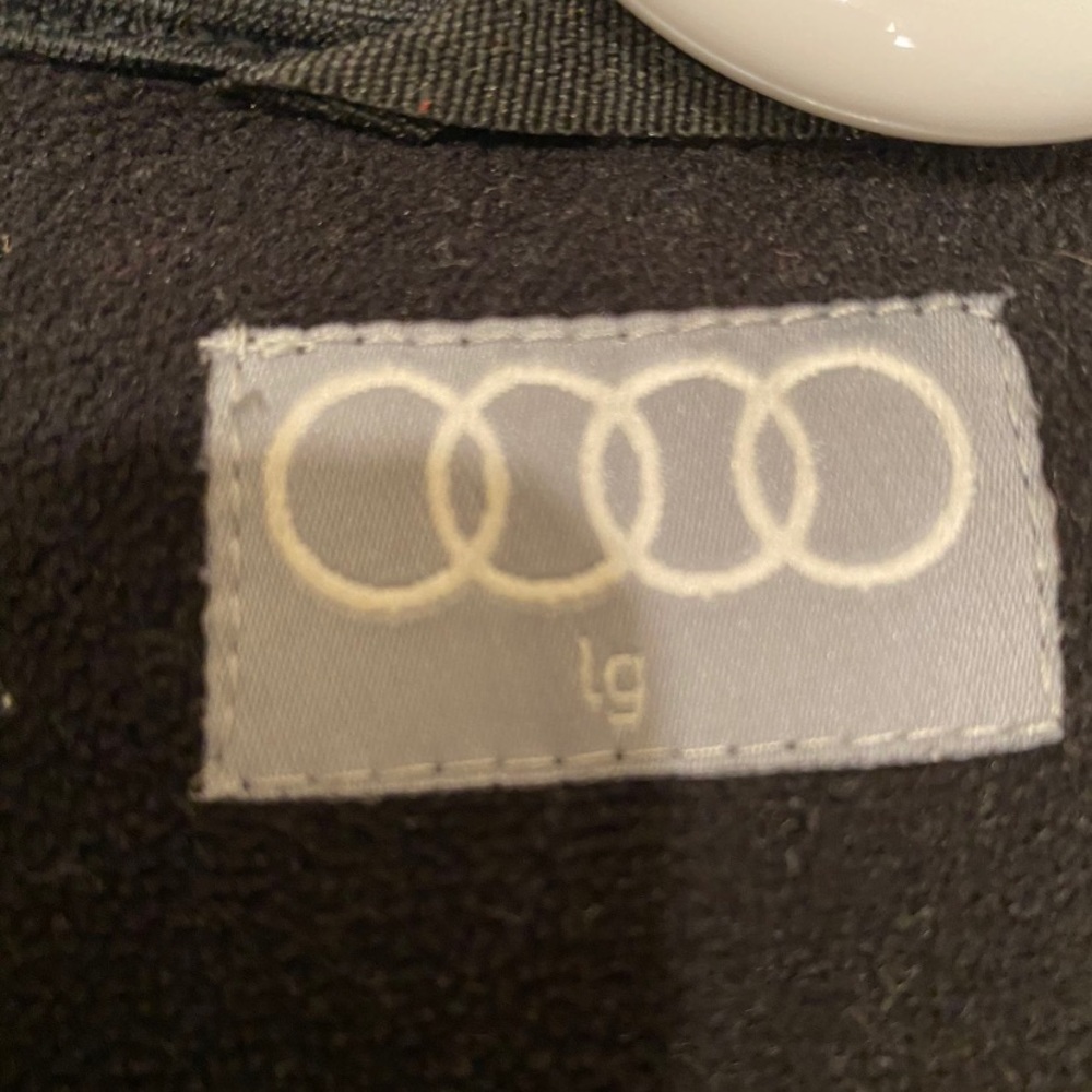 Audi jacket